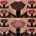 Purple Lipstick Tube Lítil MOQ 50PCS Liquid Lipstick